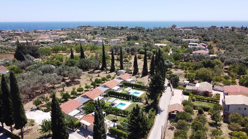 Cypress Garden Villas