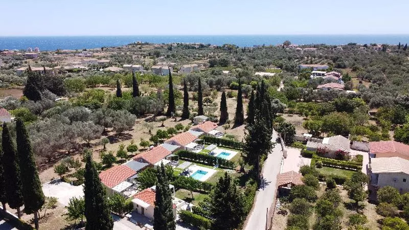 Cypress Garden Villas