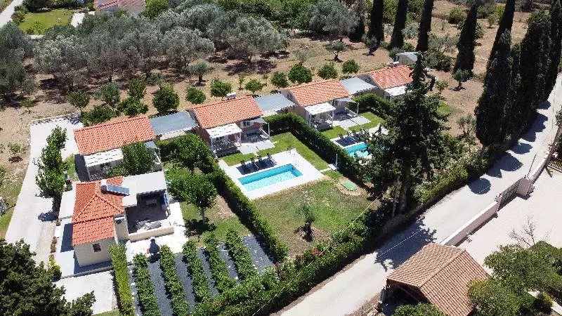 Cypress Garden Villas