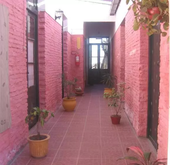 Hostel El Español
