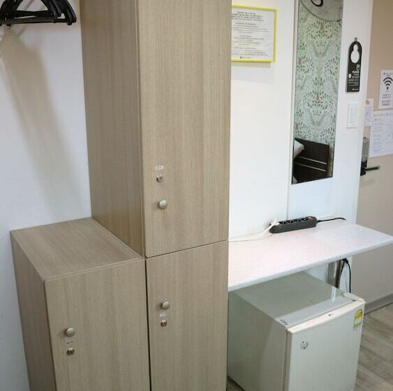 Hostel Korea Original