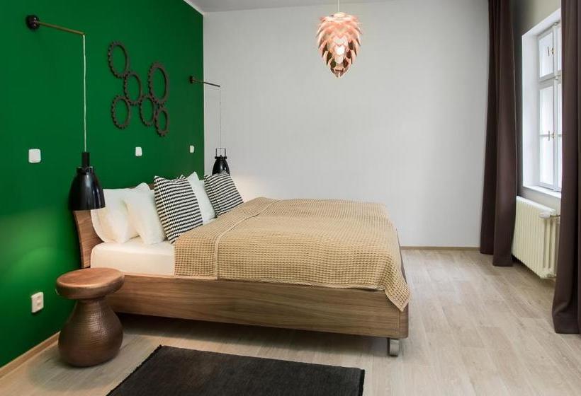 هتل 7 Tales Apartments By Prague Residences