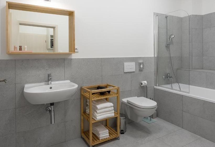 هتل 7 Tales Apartments By Prague Residences