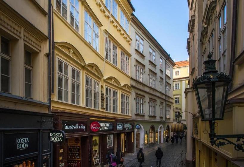 هتل 7 Tales Apartments By Prague Residences