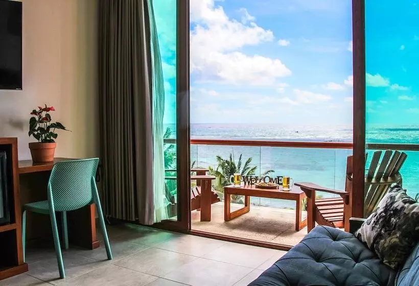 Aquastar Unique Hotel & Apartments Mahahual