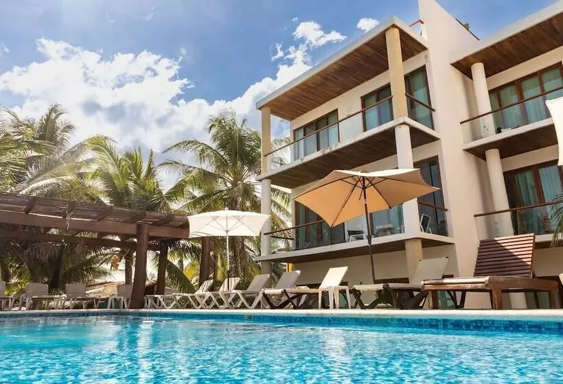 Aquastar Unique Hotel & Apartments Mahahual