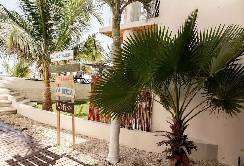 Aquastar Unique Hotel & Apartments Mahahual
