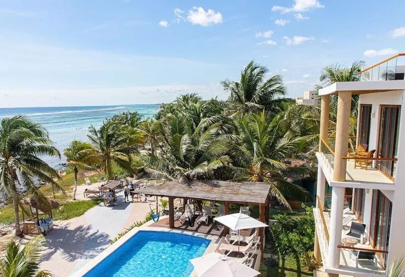 Aquastar Unique Hotel & Apartments Mahahual