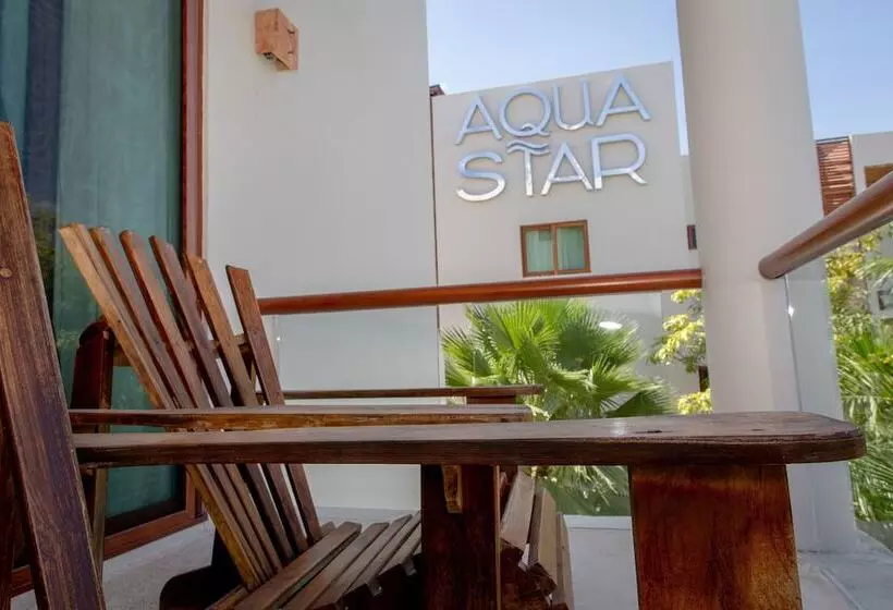 Aquastar Unique Hotel & Apartments Mahahual