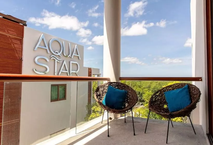 Aquastar Unique Hotel & Apartments Mahahual