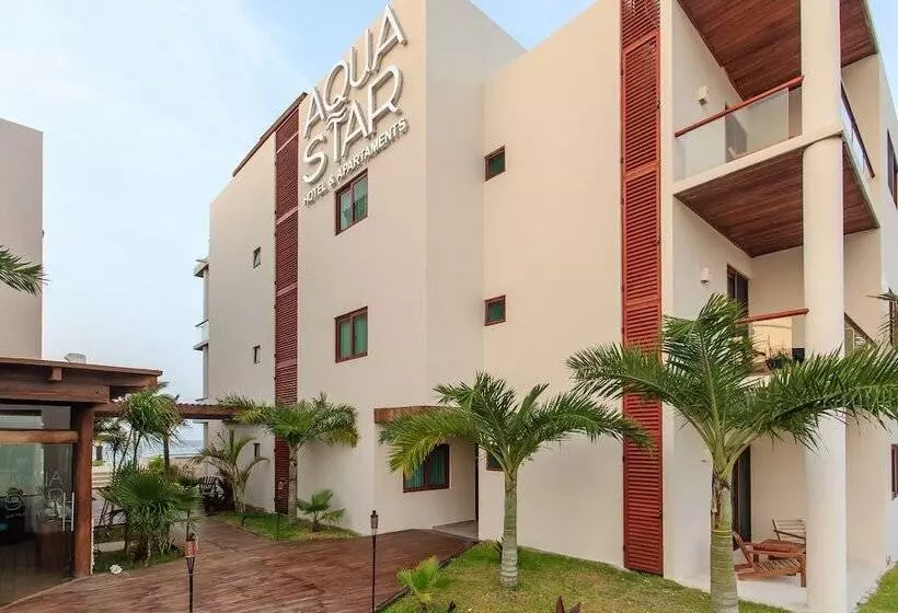 Aquastar Unique Hotel & Apartments Mahahual
