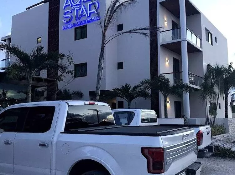Aquastar Unique Hotel & Apartments Mahahual