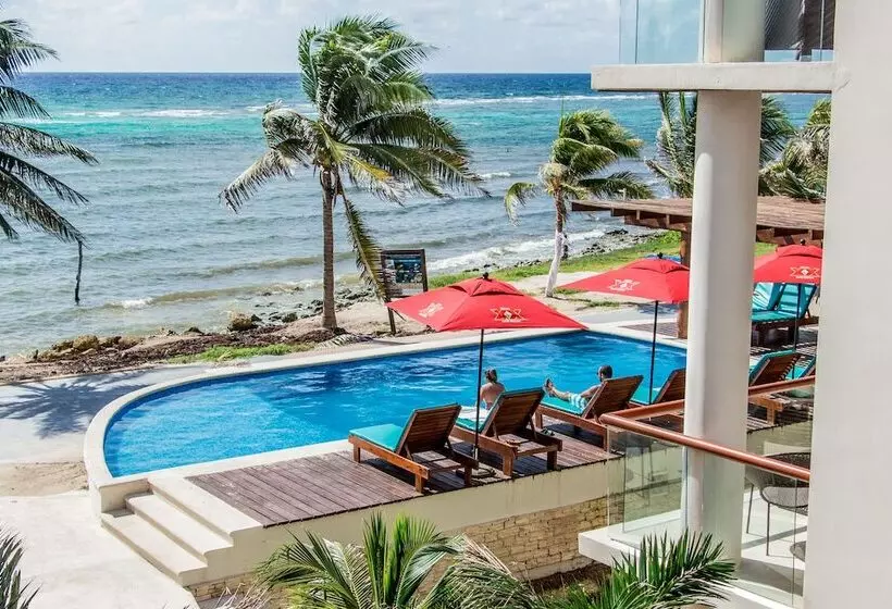 Aquastar Unique Hotel & Apartments Mahahual