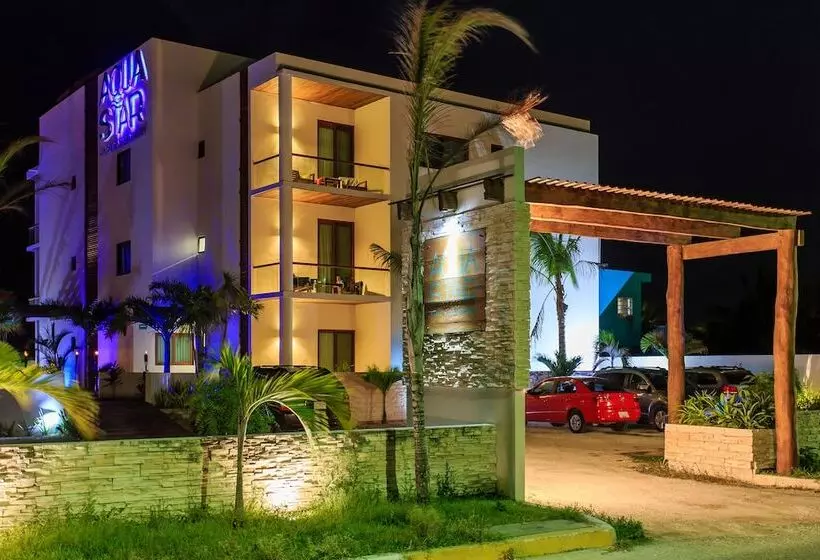 Aquastar Unique Hotel & Apartments Mahahual