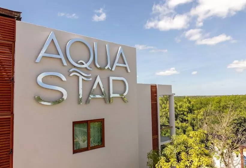 Aquastar Unique Hotel & Apartments Mahahual