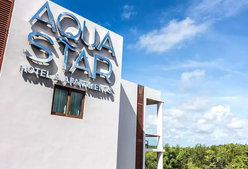 Aquastar Unique Hotel & Apartments Mahahual