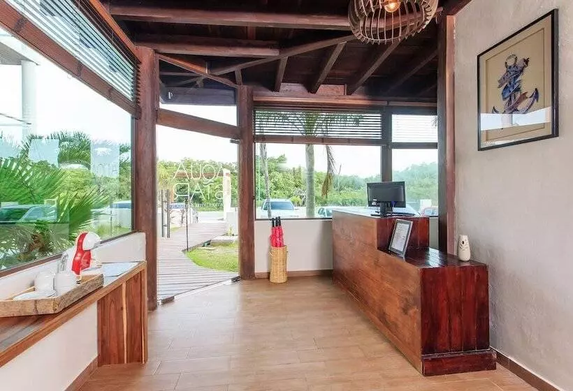 Aquastar Unique Hotel & Apartments Mahahual