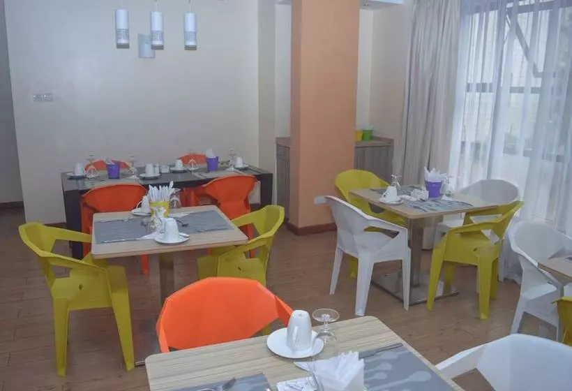 Hôtel Fedha Residences By Trianum - Nairobi