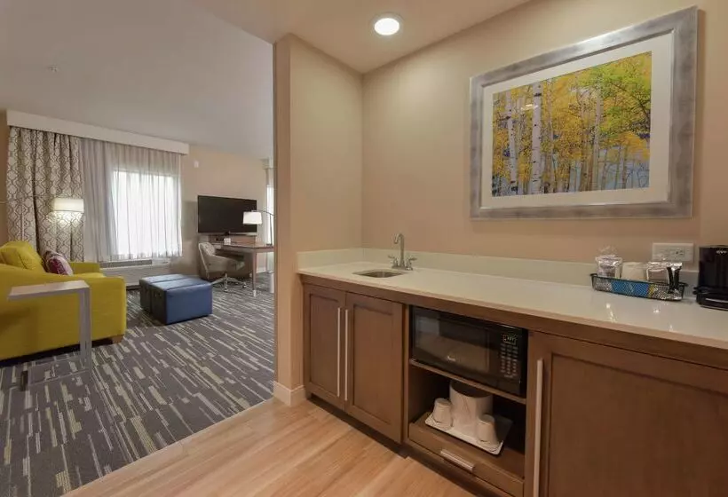 ホテル Hampton Inn & Suites Seattle/redmond