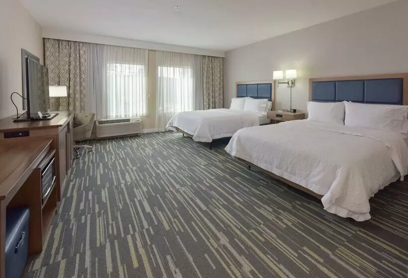 ホテル Hampton Inn & Suites Seattle/redmond