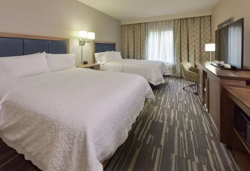ホテル Hampton Inn & Suites Seattle/redmond