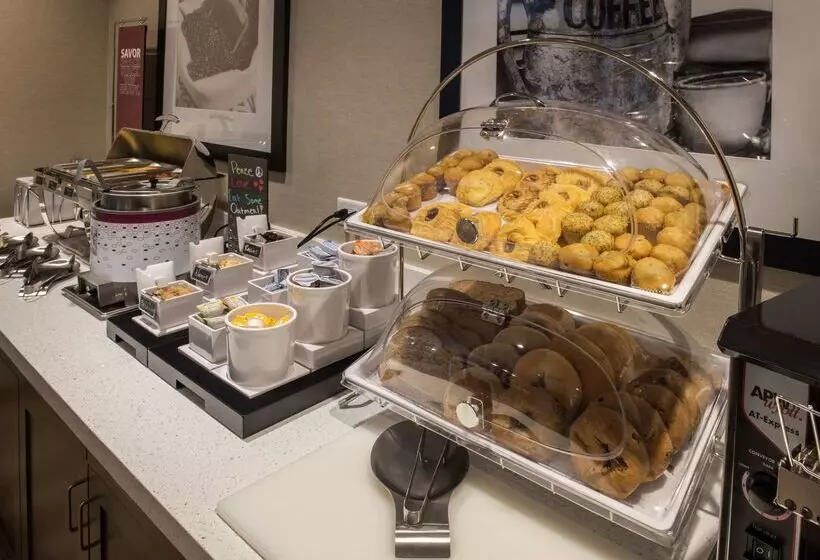 ホテル Hampton Inn & Suites Seattle/redmond