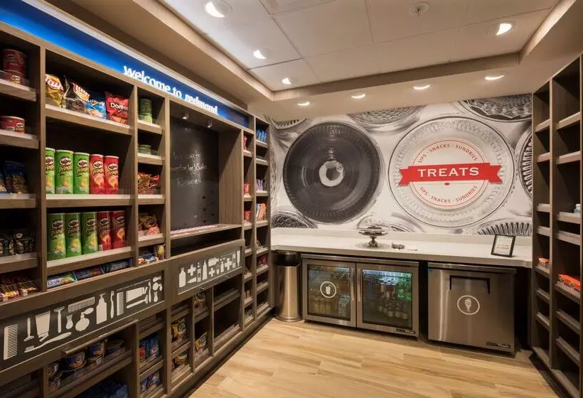 ホテル Hampton Inn & Suites Seattle/redmond