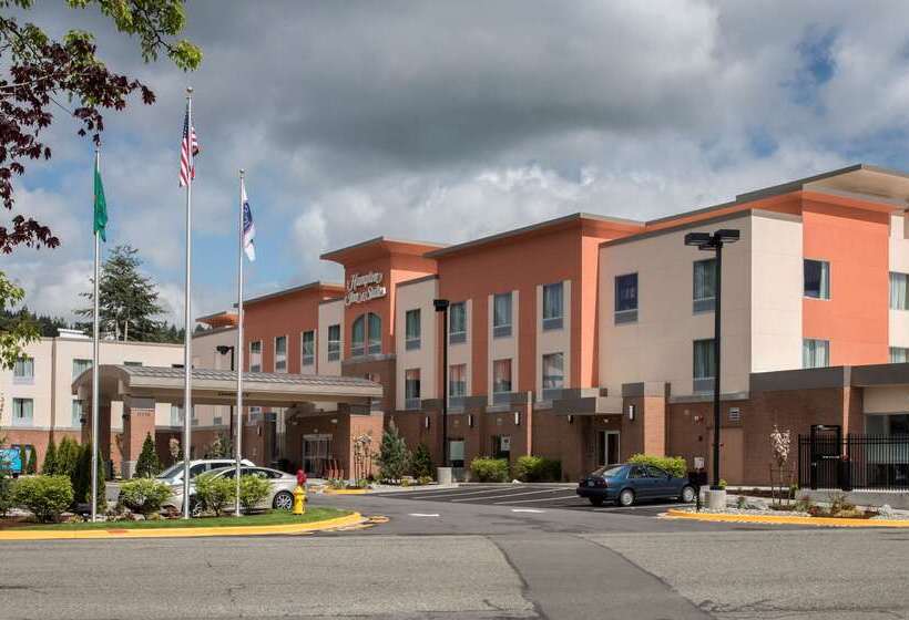 בית מלון כפרי Hampton Inn & Suites Seattle/redmond
