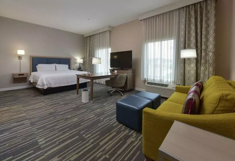 ホテル Hampton Inn & Suites Seattle/redmond