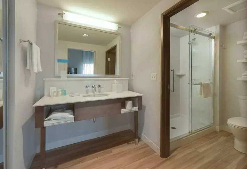 ホテル Hampton Inn & Suites Seattle/redmond