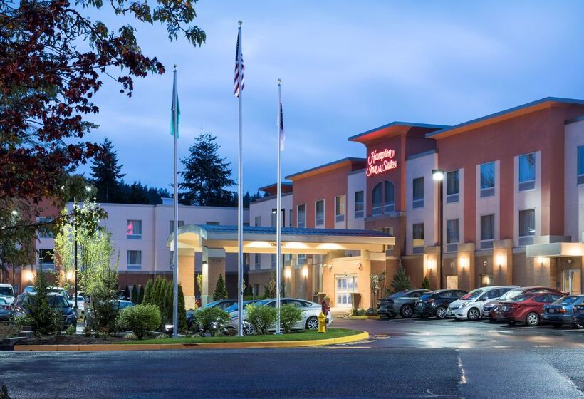 בית מלון כפרי Hampton Inn & Suites Seattle/redmond