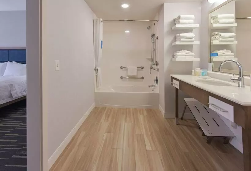 ホテル Hampton Inn & Suites Seattle/redmond