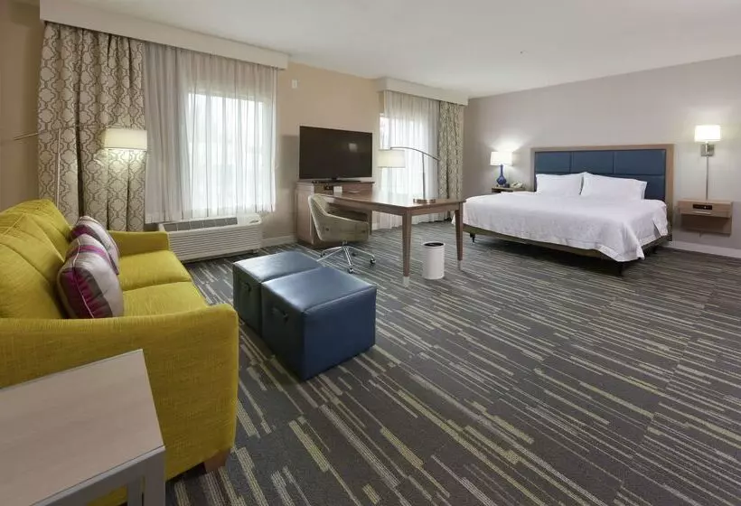 ホテル Hampton Inn & Suites Seattle/redmond