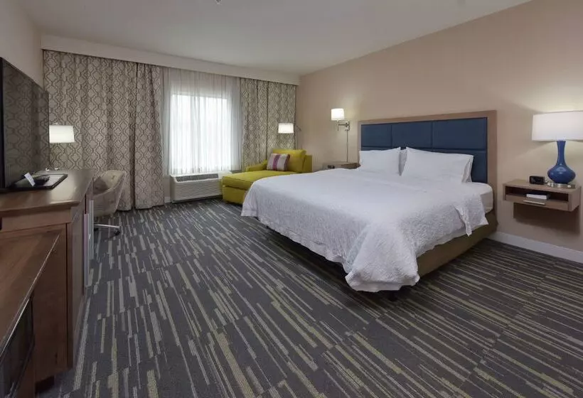 ホテル Hampton Inn & Suites Seattle/redmond