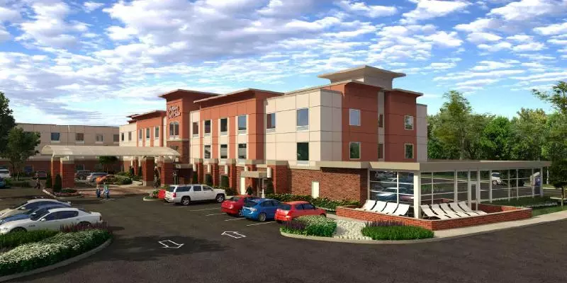ホテル Hampton Inn & Suites Seattle/redmond