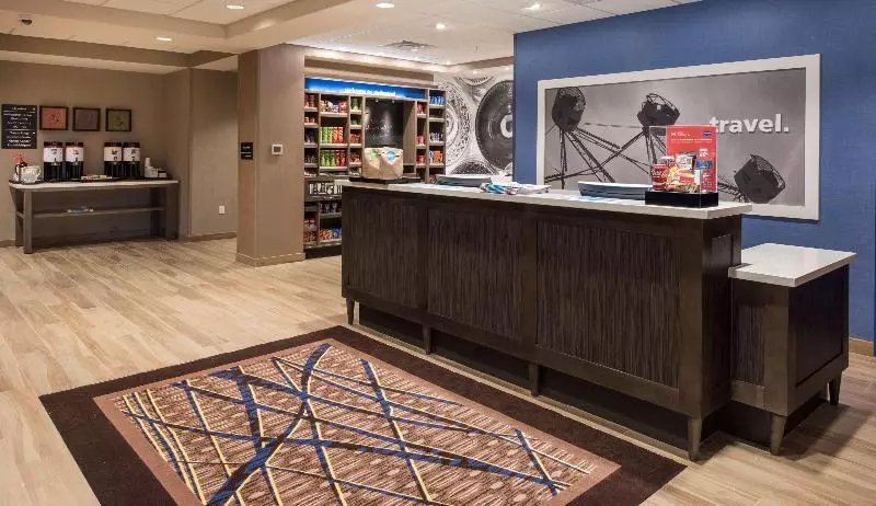 ホテル Hampton Inn & Suites Seattle/redmond