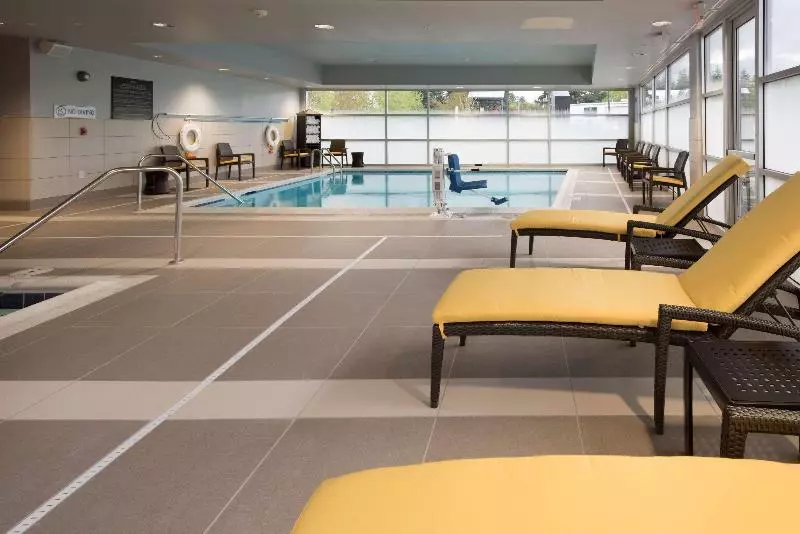 ホテル Hampton Inn & Suites Seattle/redmond