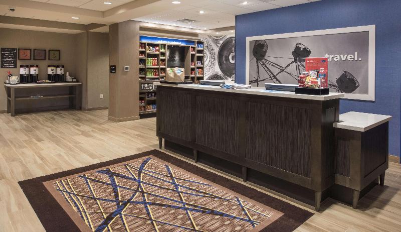 בית מלון כפרי Hampton Inn & Suites Seattle/redmond