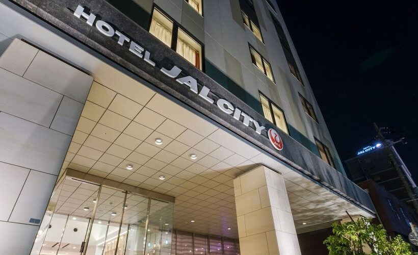 Hotel Jal City Haneda Tokyo West Wing