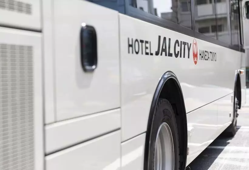 Hotelli Jal City Haneda Tokyo West Wing
