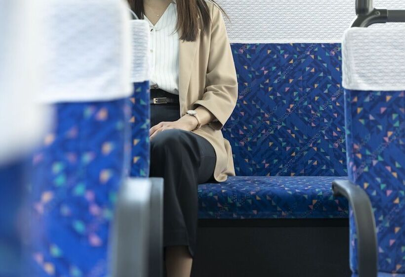 Hotel Jal City Haneda Tokyo West Wing