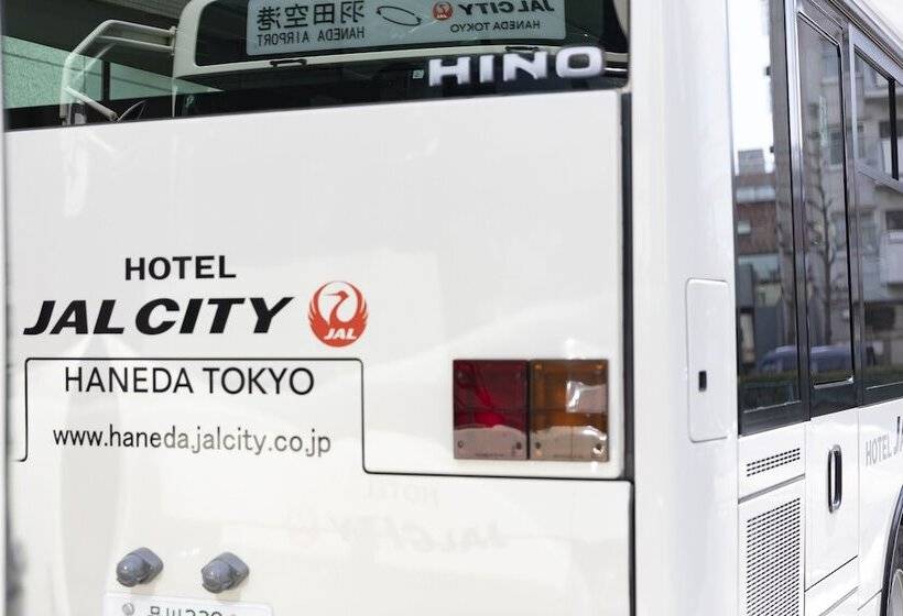 Hotel Jal City Haneda Tokyo West Wing