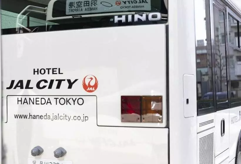 Hotelli Jal City Haneda Tokyo West Wing