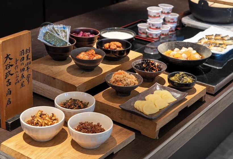 Hotel Jal City Haneda Tokyo West Wing