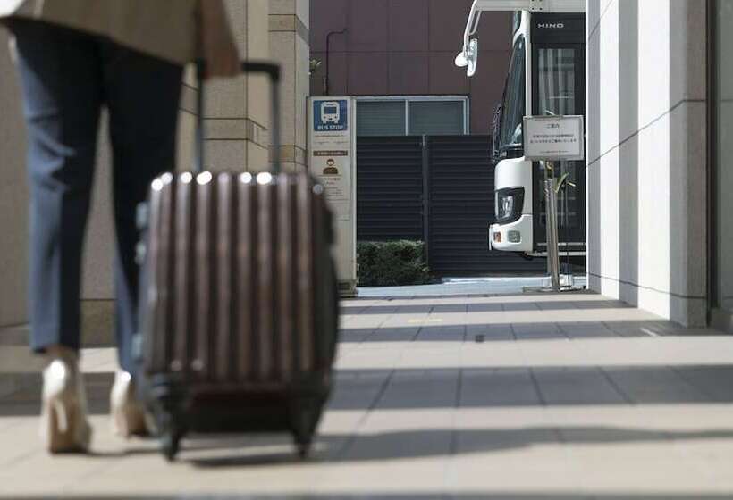 Hotel Jal City Haneda Tokyo West Wing