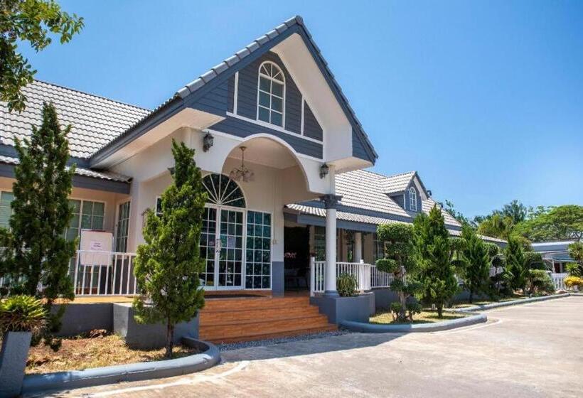 هتل Janrapat Resort