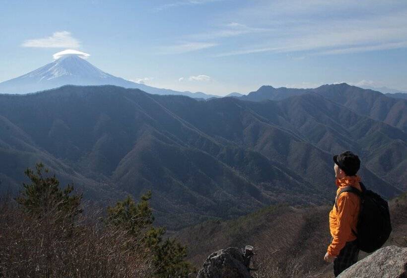 ホテル Kominka Yado Loof Sawanoie