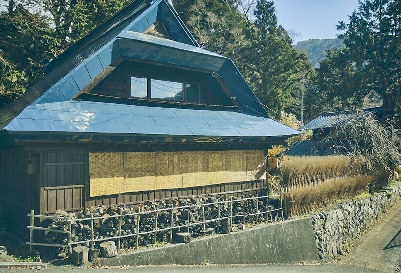 ホテル Kominka Yado Loof Sawanoie