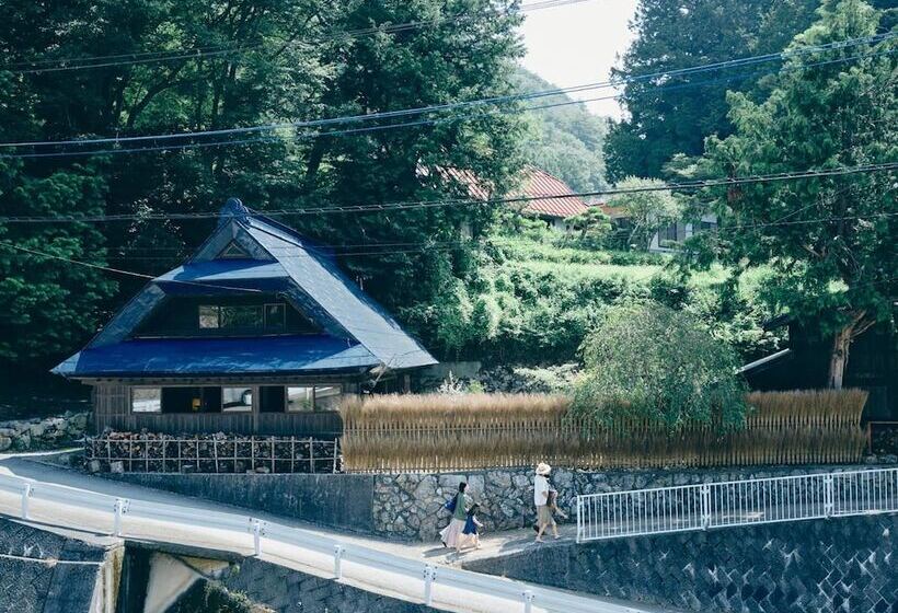 ホテル Kominka Yado Loof Sawanoie