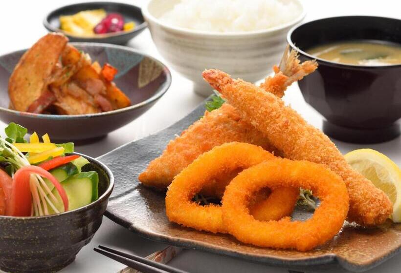 酒店 La'gent Inn Kesennuma